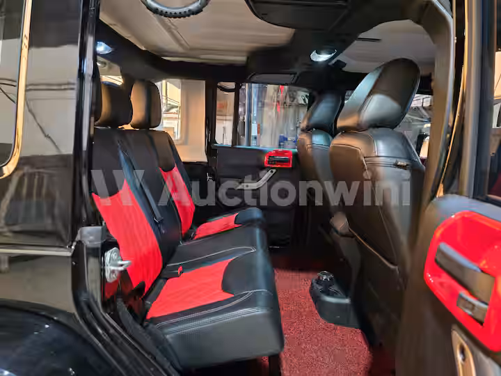 Jeep Wrangler 2016 — 25