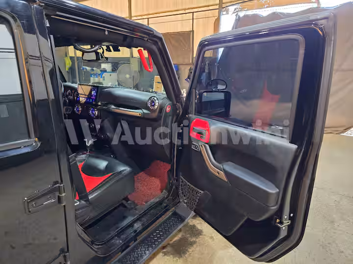 Jeep Wrangler 2016 — 26