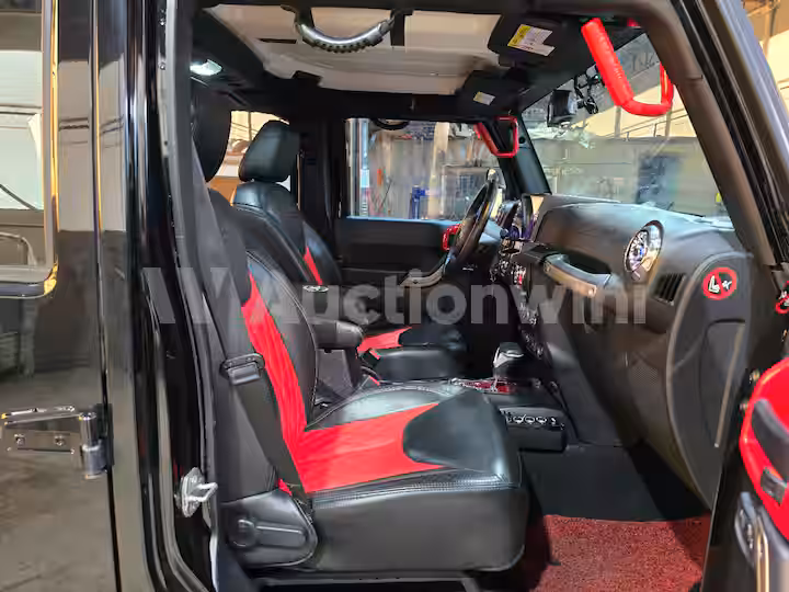 Jeep Wrangler 2016 — 27