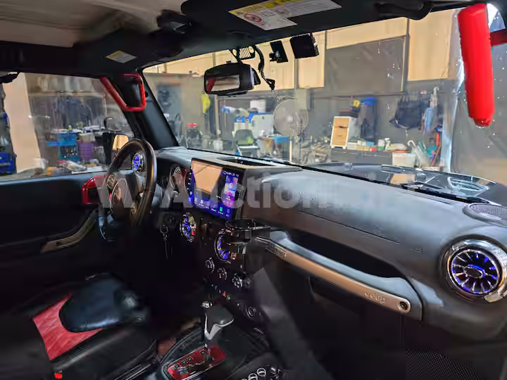 Jeep Wrangler 2016 — 29