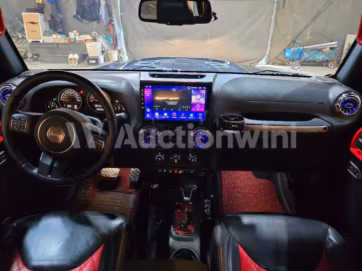 Jeep Wrangler 2016 — 30