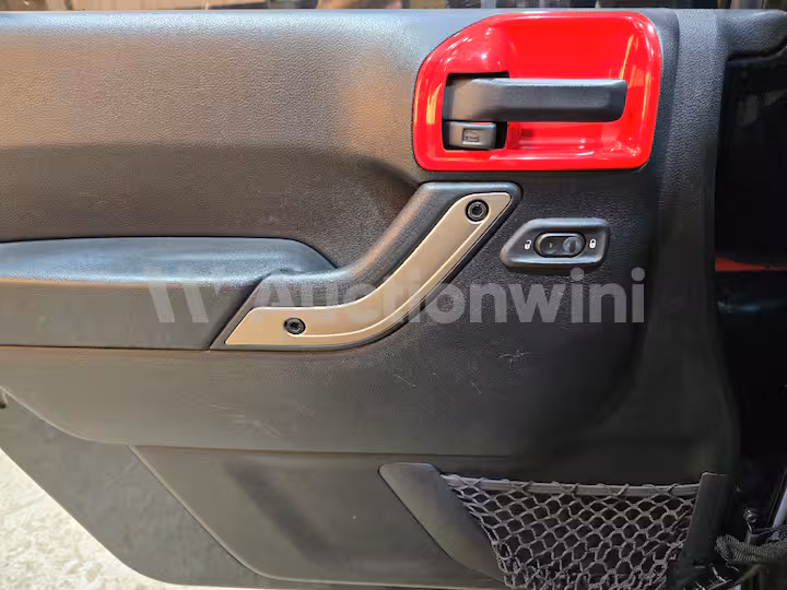 Jeep Wrangler 2016 — 33