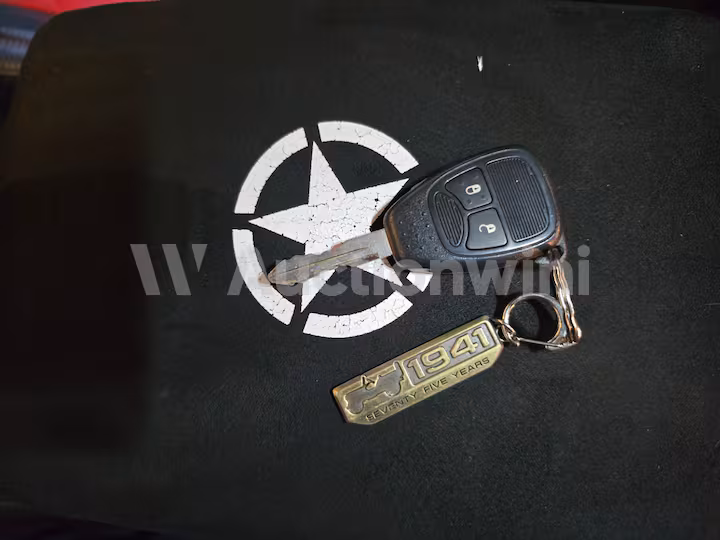 Jeep Wrangler 2016 — 36