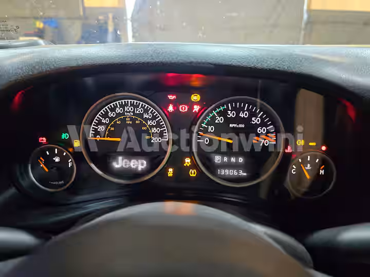 Jeep Wrangler 2016 — 37