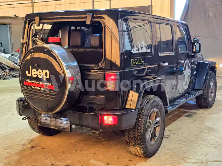 Jeep Wrangler 2016 — 5