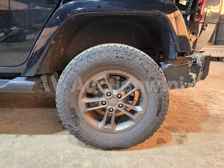 Jeep Wrangler 2016 — 43