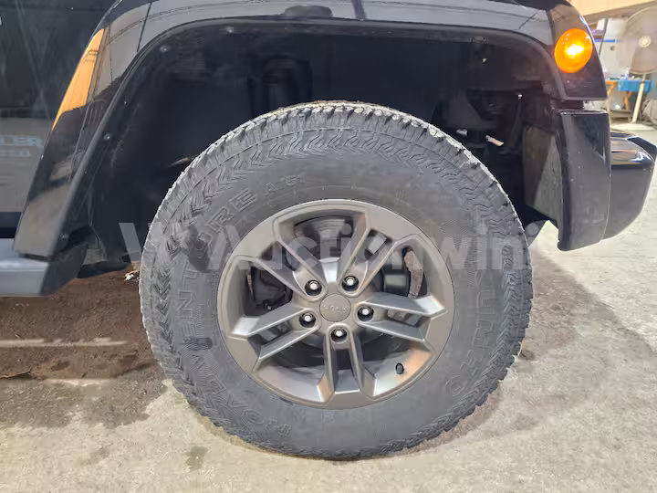 Jeep Wrangler 2016 — 45