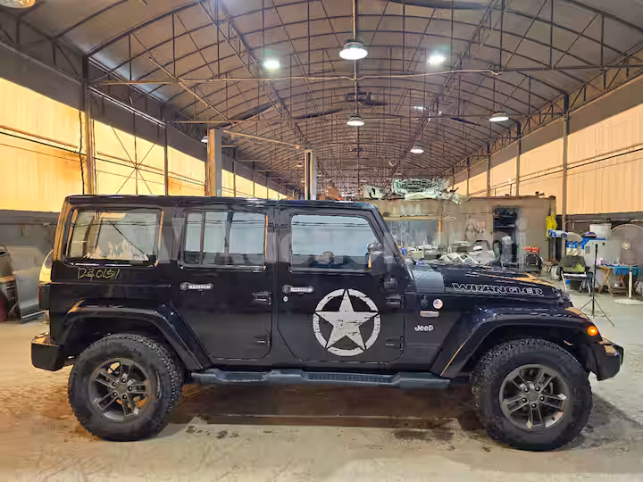 Jeep Wrangler 2016 — 6