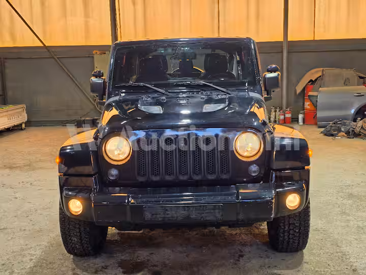 Jeep Wrangler 2016 — 9