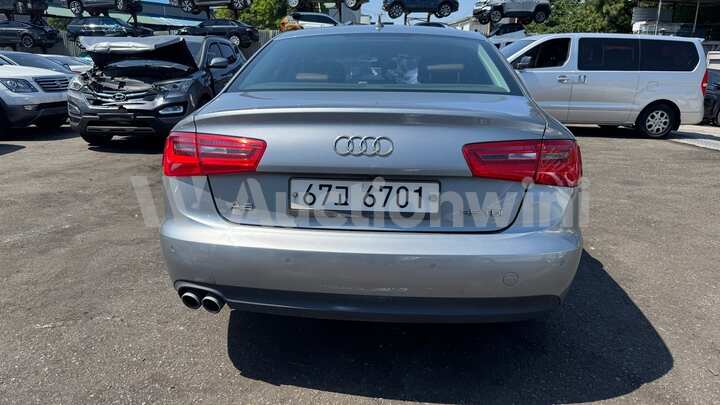 Audi A6 2015 — 4