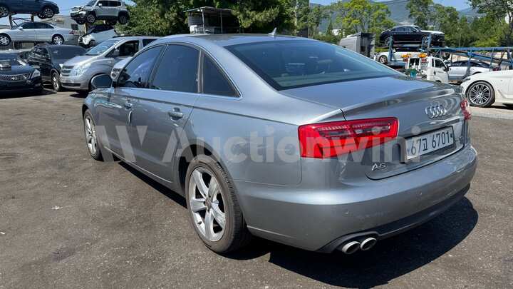 Audi A6 2015 — 5