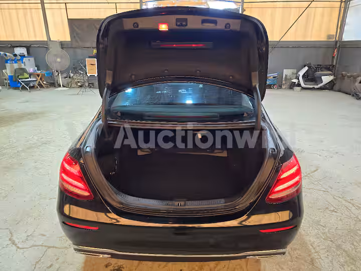 Mercedes Benz E Class 2017 — 17