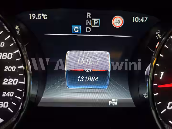 Mercedes Benz E Class 2017 — 35