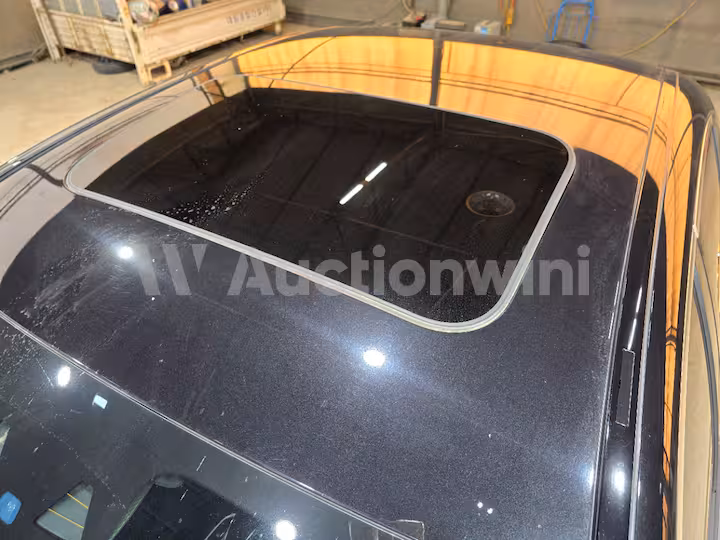 Mercedes Benz E Class 2017 — 8