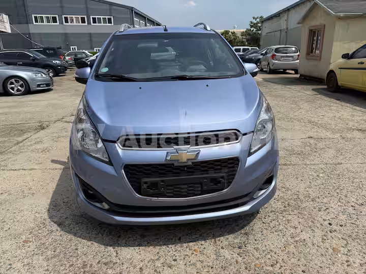 Chevrolet Spark 2014 — 2