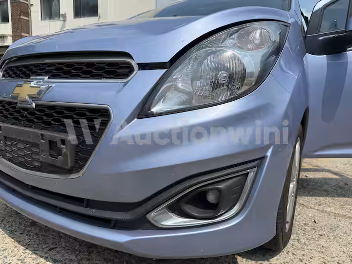 Chevrolet Spark 2014 — 11