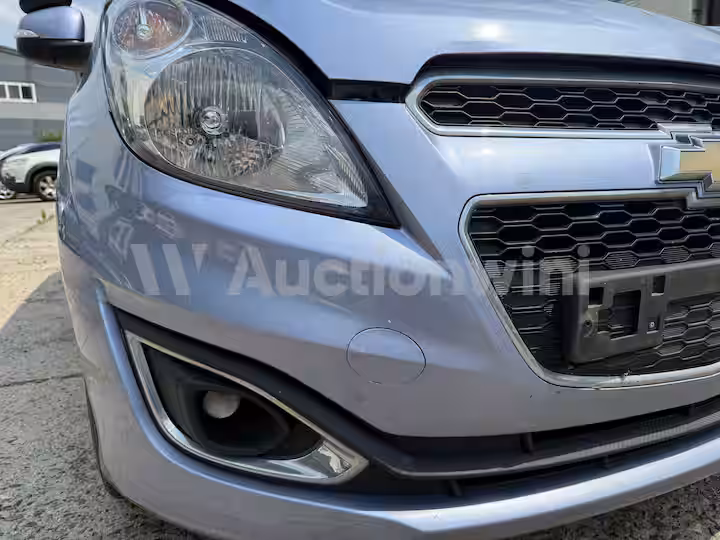 Chevrolet Spark 2014 — 12