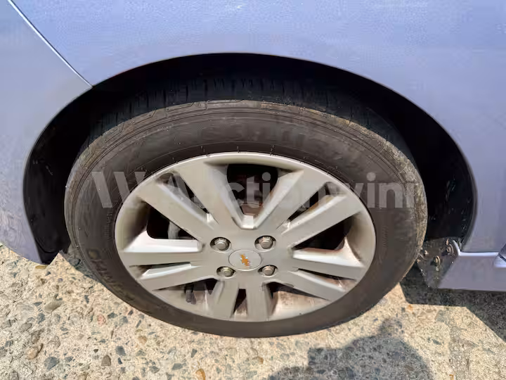 Chevrolet Spark 2014 — 13