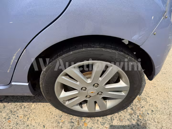 Chevrolet Spark 2014 — 14