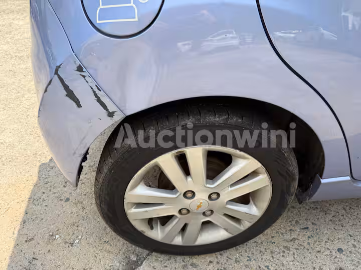 Chevrolet Spark 2014 — 15