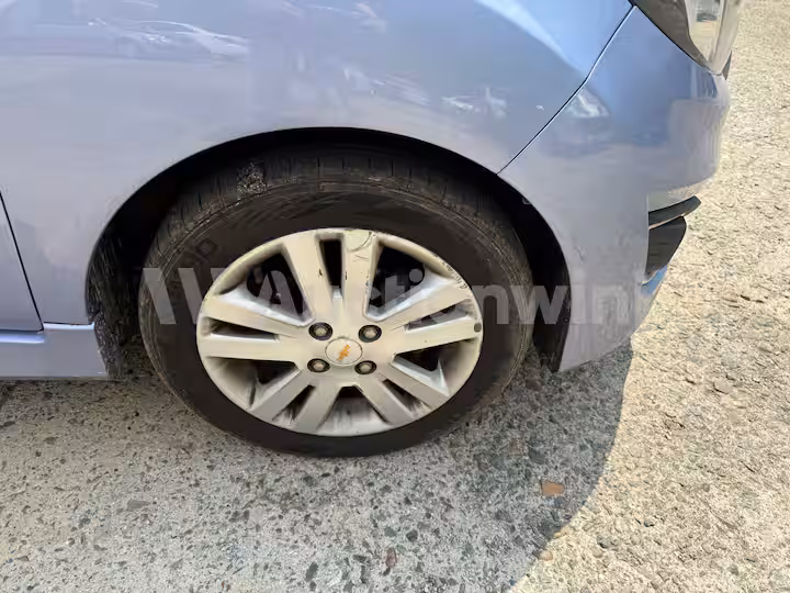 Chevrolet Spark 2014 — 16