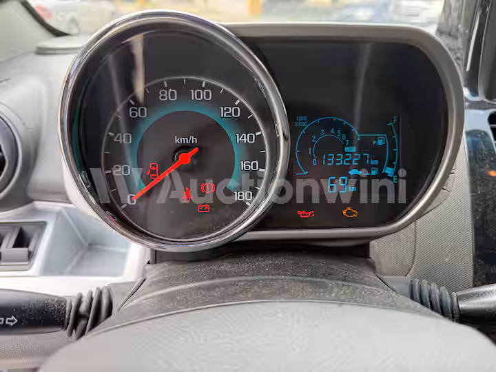 Chevrolet Spark 2014 — 20