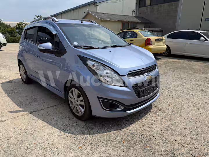 Chevrolet Spark 2014 — 3