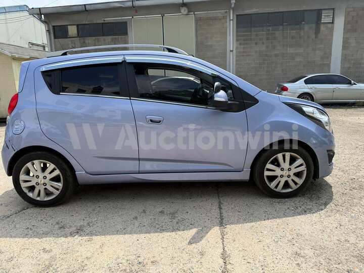 Chevrolet Spark 2014 — 4