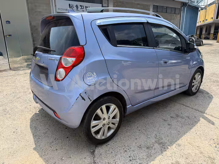 Chevrolet Spark 2014 — 5