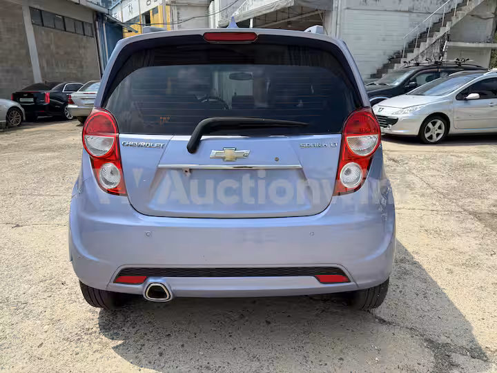 Chevrolet Spark 2014 — 6