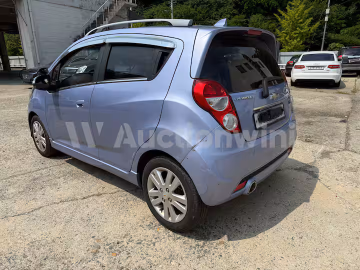 Chevrolet Spark 2014 — 7