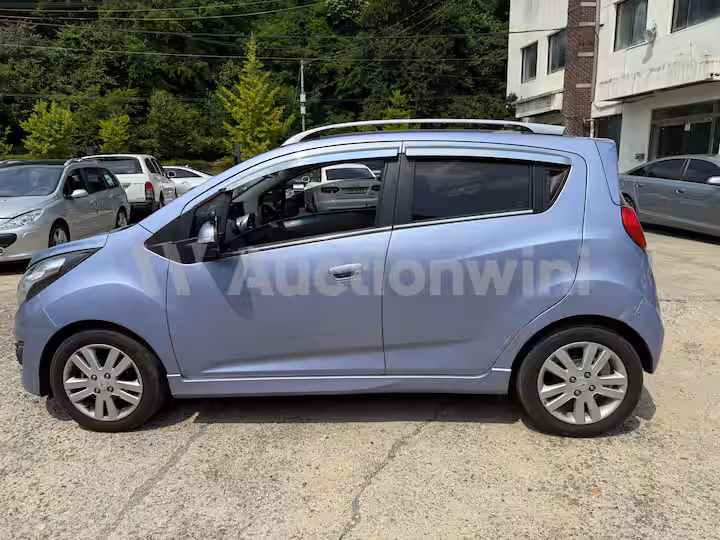 Chevrolet Spark 2014 — 8