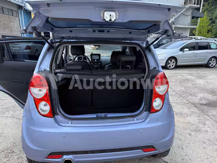 Chevrolet Spark 2014 — 9