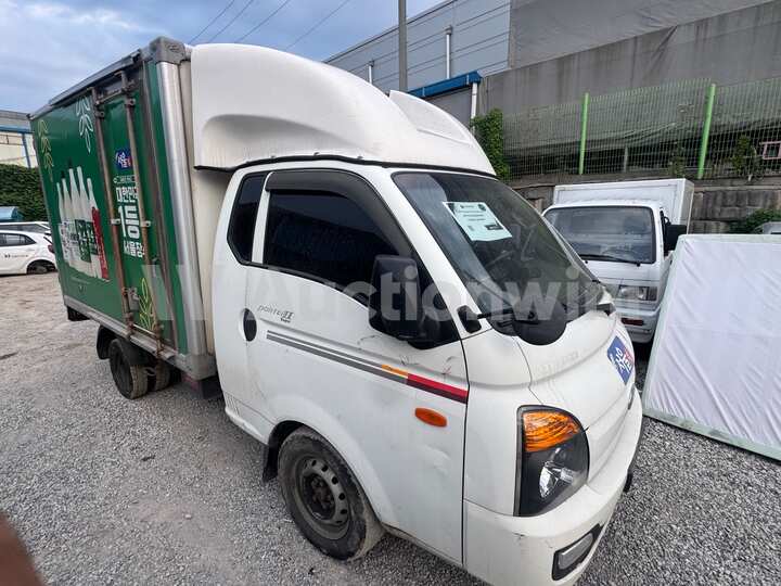Hyundai Porter2 2013 — 2