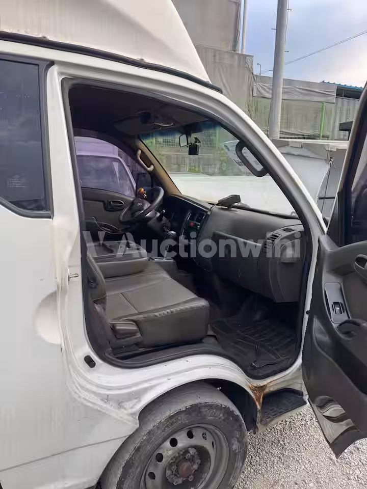 Hyundai Porter2 2013 — 11