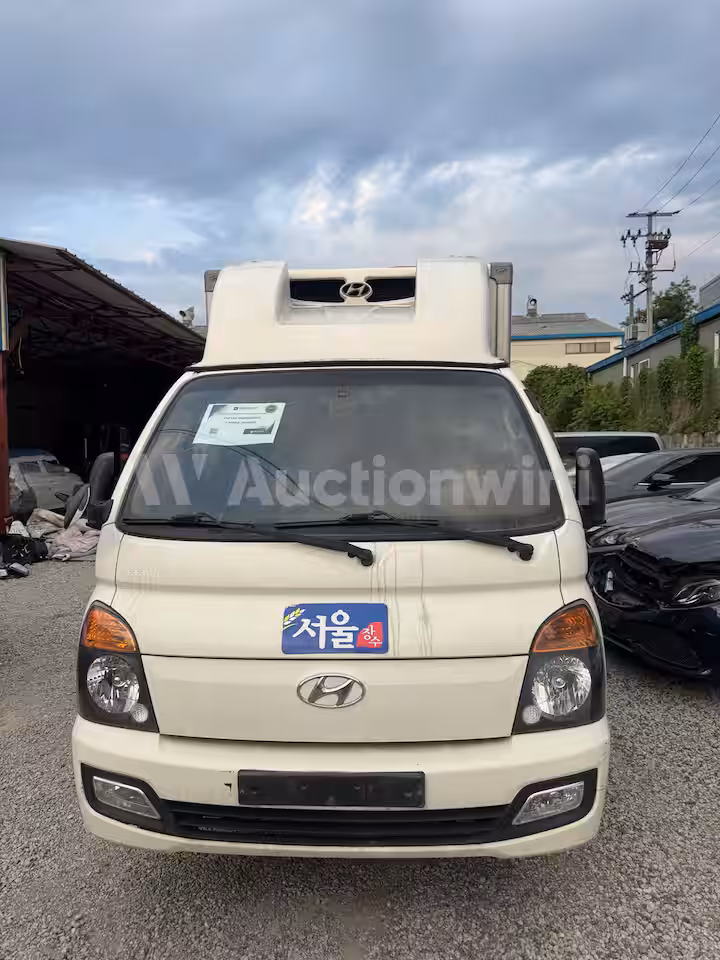 Hyundai Porter2 2013 — 7
