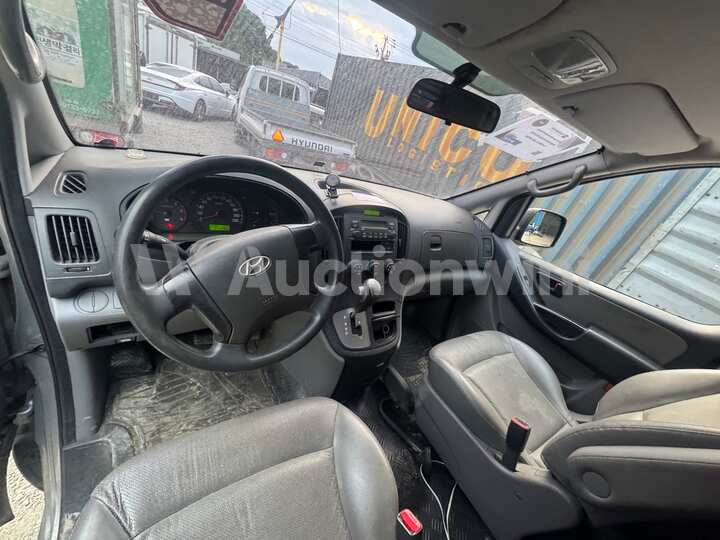 Hyundai Starex 2016 — 5