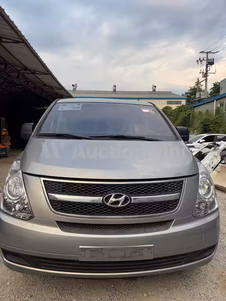 Hyundai Starex 2016 — 6