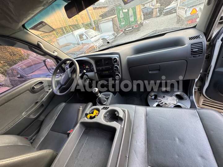 Kia Bongo3 2013 — 2