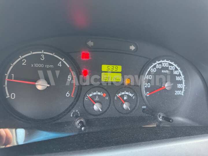 Kia Bongo3 2013 — 3