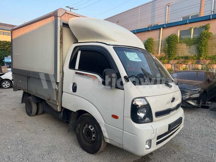 Kia Bongo3 2013 — 4