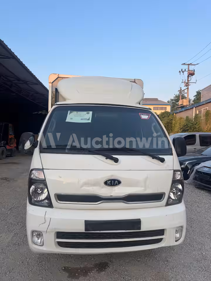 Kia Bongo3 2013 — 5
