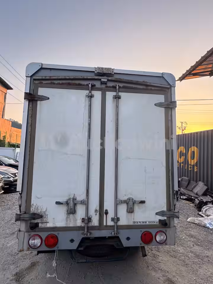 Kia Bongo3 2013 — 6