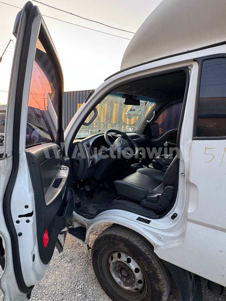 Kia Bongo3 2013 — 7