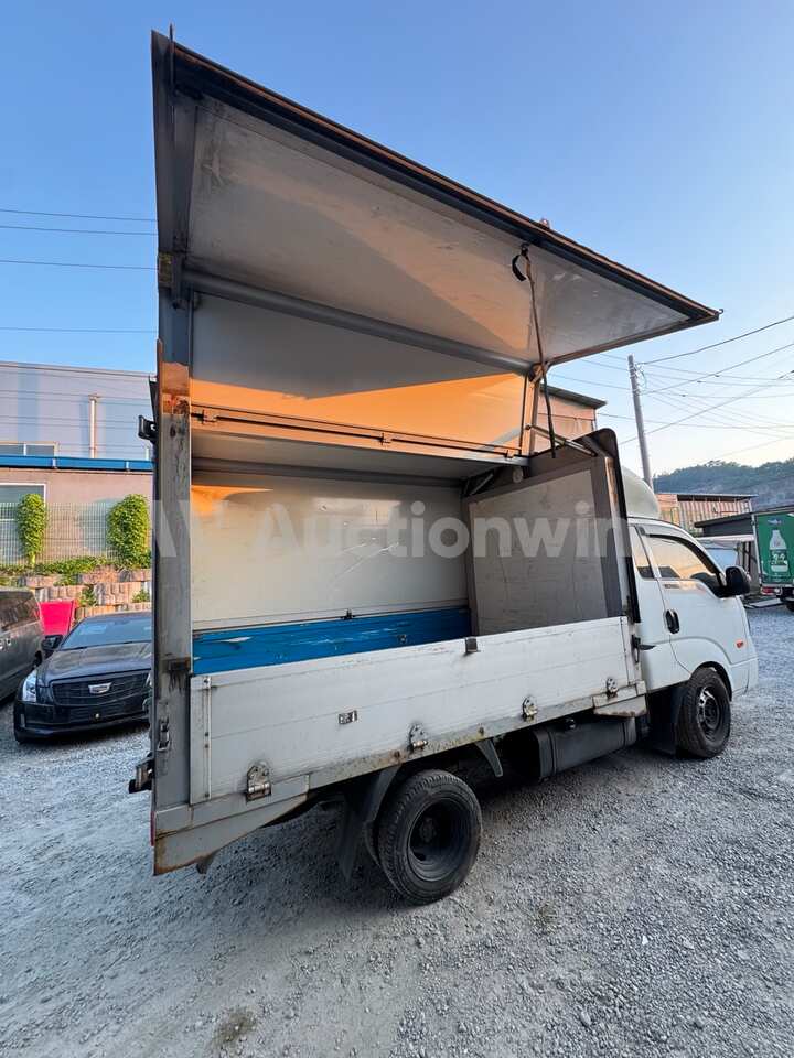 Kia Bongo3 2013 — 10