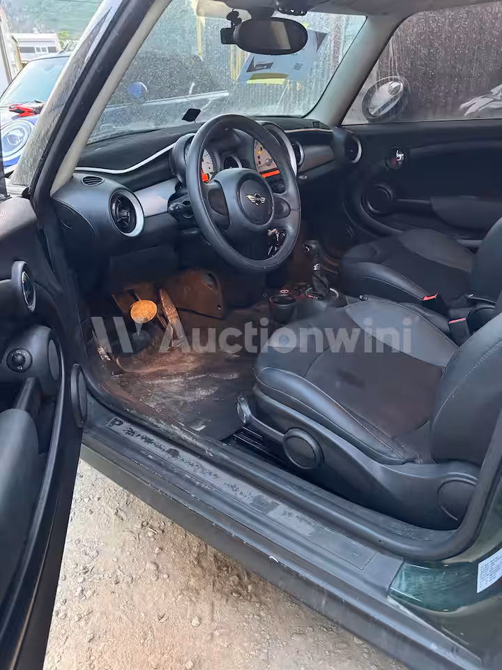 Mini Cooper 2013 — 12