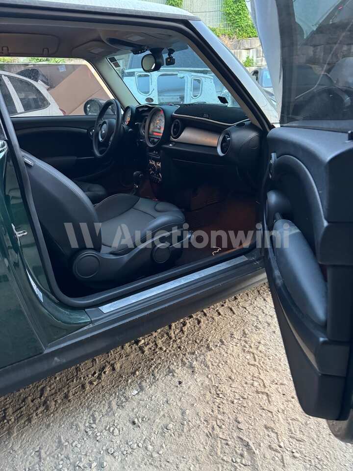 Mini Cooper 2013 — 16