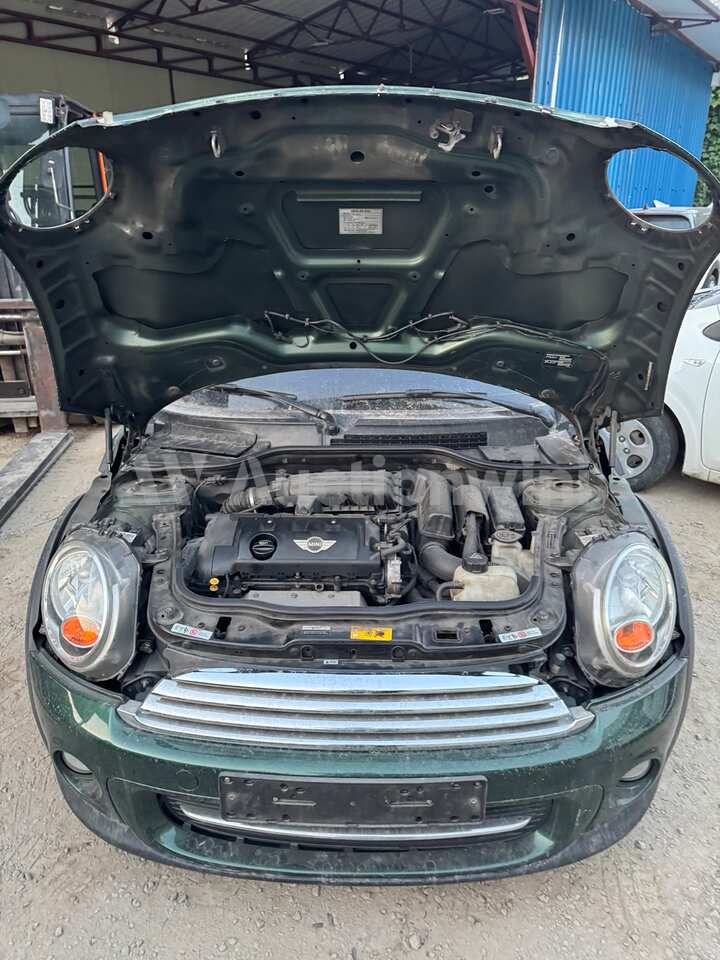 Mini Cooper 2013 — 4