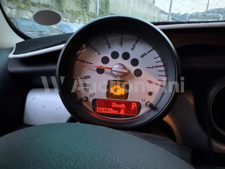 Mini Cooper 2013 — 5