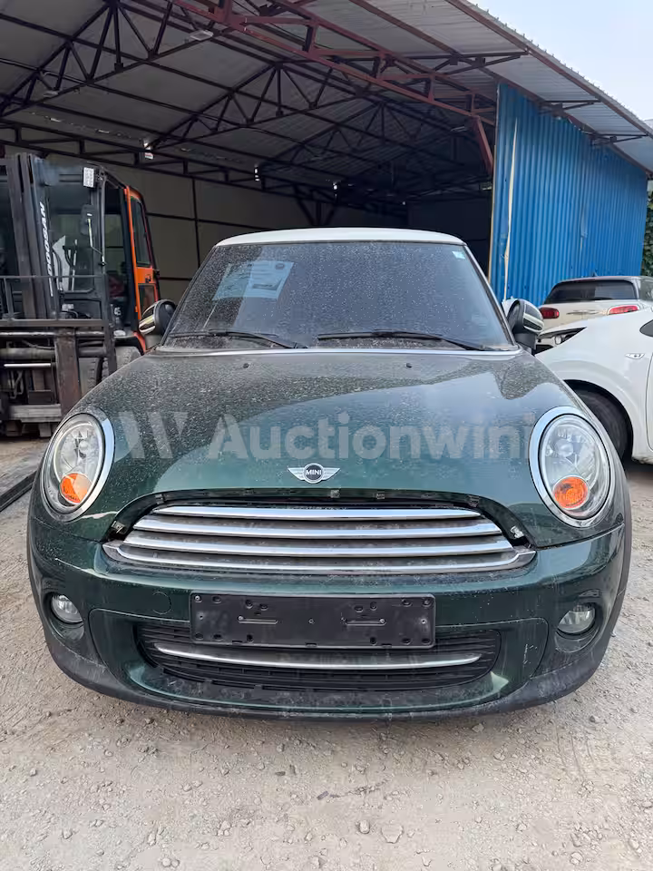 Mini Cooper 2013 — 7